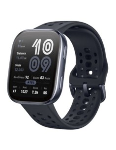 Amazfit smartwatch bip 6 negro