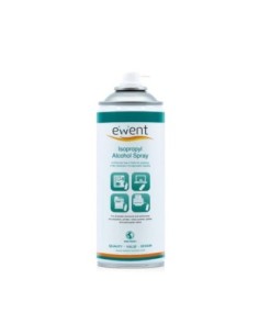 Ewent Pulverizador De Alcohol Isopropilico 400 Ml
