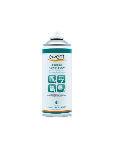 Ewent Pulverizador De Alcohol Isopropilico 400 Ml