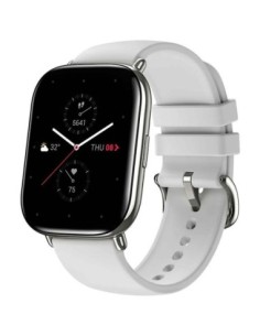 Amazfit smartwatch zepp e square silicona gris