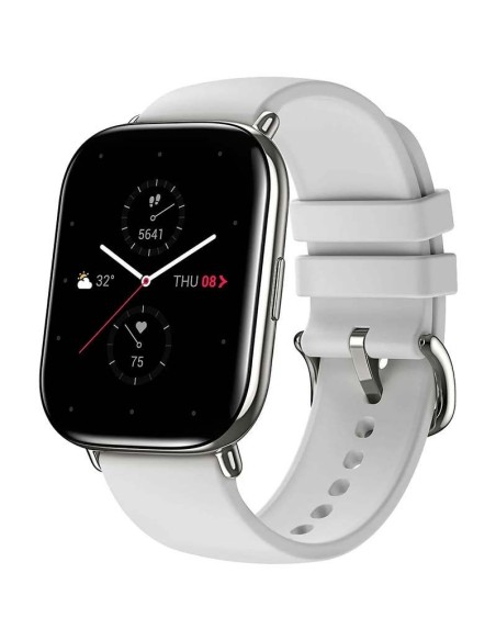 Amazfit smartwatch zepp e square silicona gris