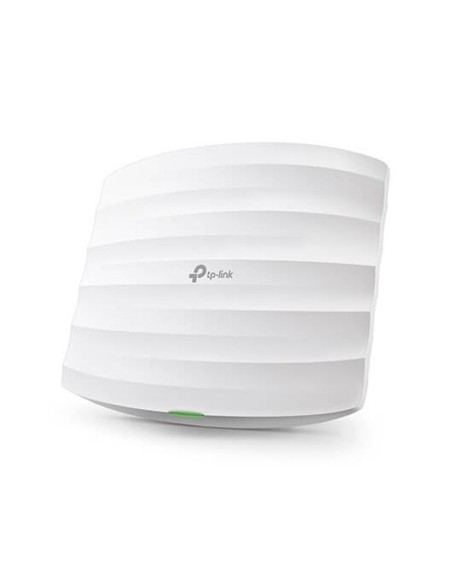 Tp-link punto de acceso wifi duaband eap265 hd ac1750 mu-mimo 450mb en 2,4ghz y 1300mb en 5ghz 1xpto giga montaje en techo y pa
