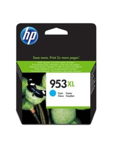 Hp Cartucho F6u16ae Cian N  953xl