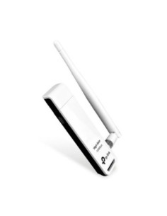 Tp-link adaptador usb wireless n 150mbps alta ganancia wn722n