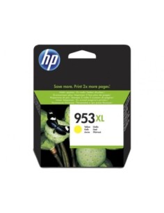 Hp Cartucho F6u18ae Amarillo N  953xl
