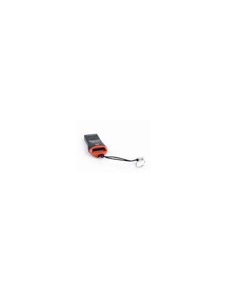 Gembird Lector De Tarjetas Micro-Sd
