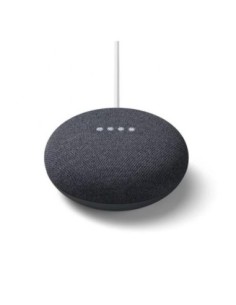 Google Nest Mini 2  Generacion Carbon