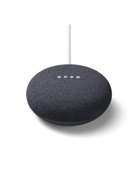 Google Nest Mini 2  Generacion Carbon