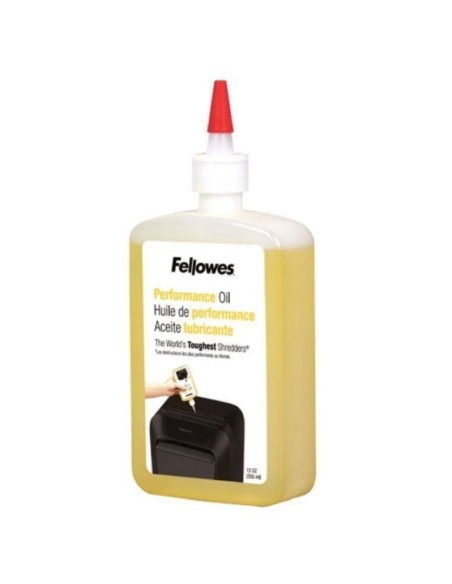 Fellowes Aceite De Mantenimientopara Destructoras 355ml