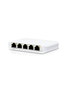 Ubiquiti switch usw-flex-mini unifi switch flex mini 5 puertos