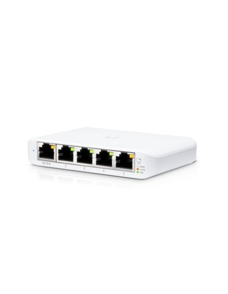 Ubiquiti switch usw-flex-mini unifi switch flex mini 5 puertos