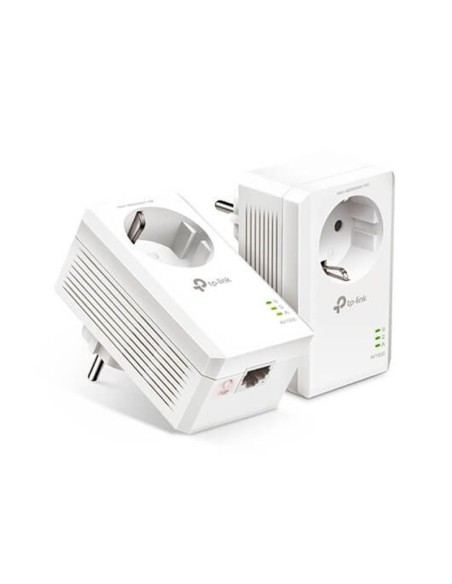 Tp-link powerline av1000 tl-pa7017p kit giga kit 2 unidades