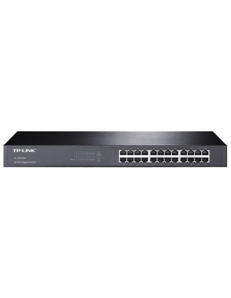 Tp-link switch 24 puertos 10-100-1000mbps