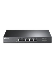 Tp-link switch 100-1000-2.5g 5 puertos metalico