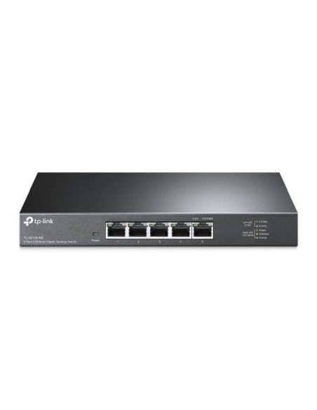 Tp-link switch 100-1000-2.5g 5 puertos metalico