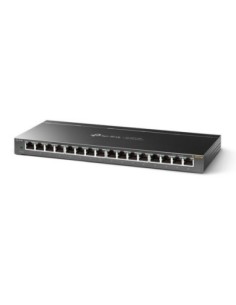 Tp-link switch 10-100-1000 16 puertos metalico
