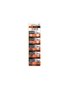 Maxell Pila Boton Alcalina Lr43 Ag12 1,5v Blister*10
