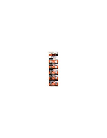 Maxell Pila Boton Alcalina Lr43 Ag12 1,5v Blister*10