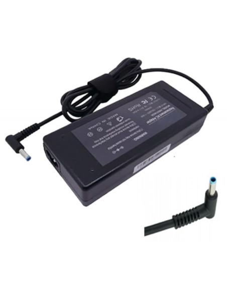 Cargador Para Portátil Hp 65w 19.5v 3.33a 4.5 Mm X 3.0 Mm Pin Central  - M-140