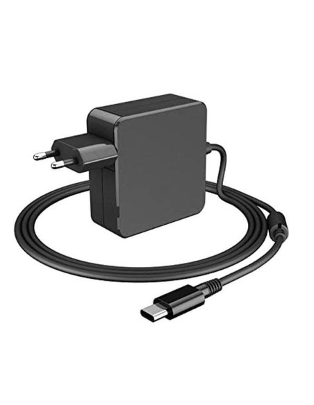 Cargador Para Portátil Universal Automático 45w 20v 2.25a Type-C  - M-157