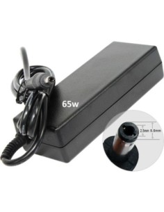 Cargador Para Portátil Acer  - Asus  - Toshiba 65w 19v 3.42a 5.5 Mm X 2.5 Mm  - 3452