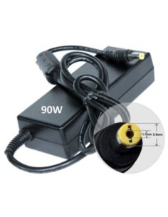 Cargador Para Portátil Acer  - Asus  - Toshiba 90w 19v 4.74a 5.5 Mm X 1.7 Mm  - 4751