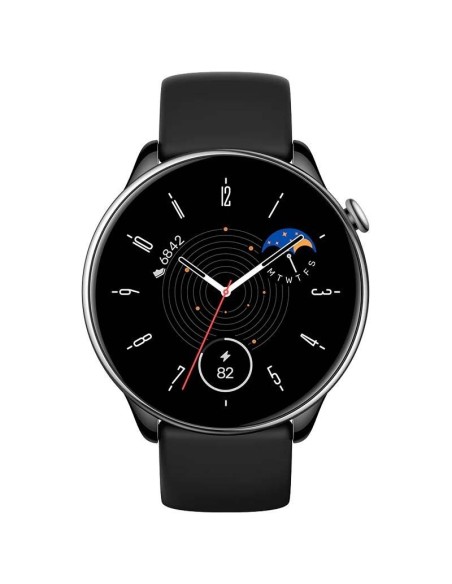 Amazfit smartwatch gtr mini negro