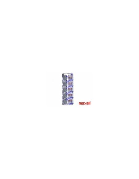 Maxell Max77352 Pila Boton Litio Cr2032 3v Blister*5