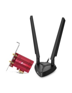 Tp-link adaptador txe75e wifi 6e pcle axe5400