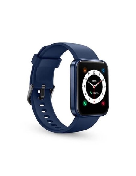 Spc smartwatch smartee star 9636a- azul notificaciones- frecuencia cardiaca
