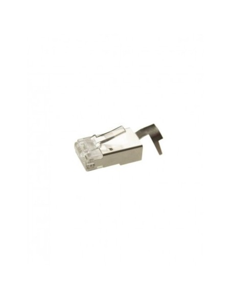 Lapara conector rj45 macho cat7 - stp-ftp - guía interna 100ud