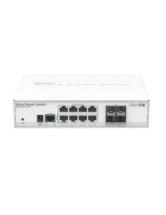 Mikrotik switch gestionado crs112-8g-4s-in