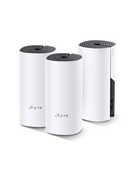 Tp-link sistema wifi mesh para toda la casa ac1200 deco m4 (3-pack)
