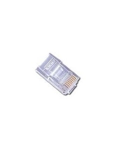 Gembird conector rj45 cat5 paquete 100ud utp