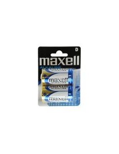 Maxell Max16117 Paquete De Pilas Lr20 D 1.5v