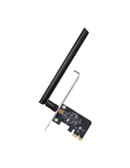 Tp-link tarjeta de red pci express archer t2e inalambrica dual band ac600