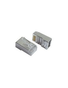 Gembird conector rj45 cat5 paquete 50ud ftp