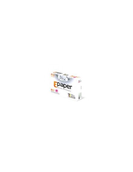 Caja Folios Dina4 80grs Blanco (Caja 5 Paquetes)