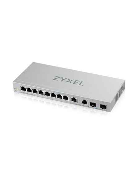 Zyxel switch gestionadoxgs1210-12-zz0102f 8 puertos