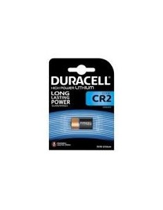Duracell Ultra Dur03048 Pila Litio Foto Cr2 3v Blister*1