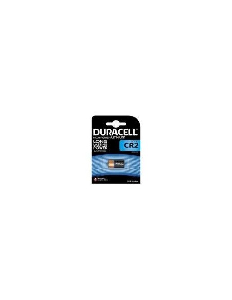 Duracell Ultra Dur03048 Pila Litio Foto Cr2 3v Blister*1