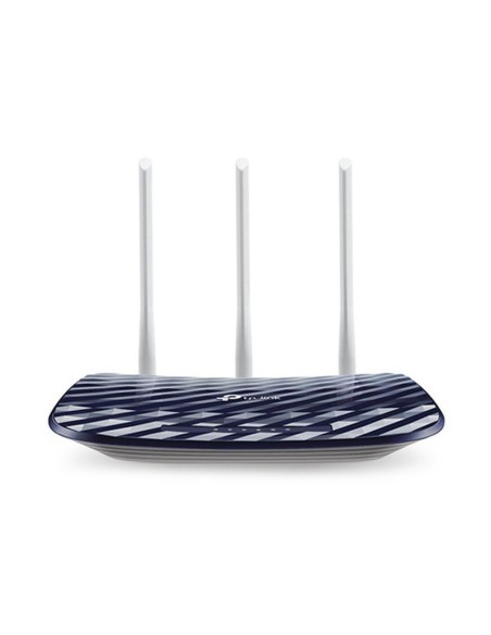 Tp-link router archer c20 inalambrico de banda dual ac750
