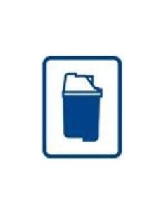 Cartucho Compatible Epson T0612 Cian