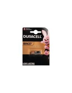 Duracell Pila Alcalina Mn27 Lr27 A27 12v Blister*1