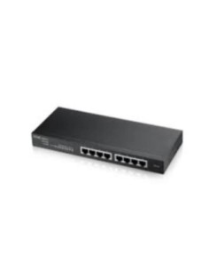 Zyxel switch gs1915-8-eu0101 gestionado 8 puertos gestion cloud via nebula