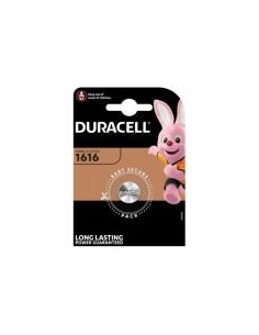 Duracell Pila Boton Litio Cr1616 3v Blister*1