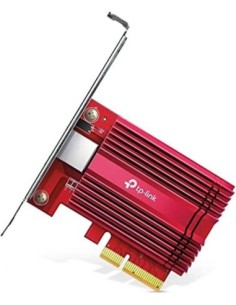 Tp-link tarjeta de red tx401 pci-e 10 gigabit