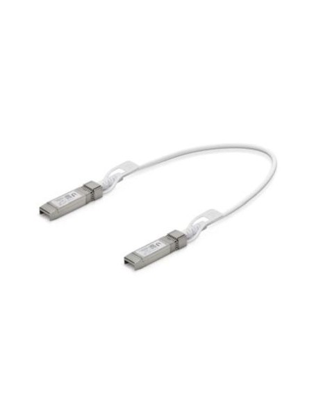 Ubiquiti cable de conexion directa sfp+ de 10 gbps 3m