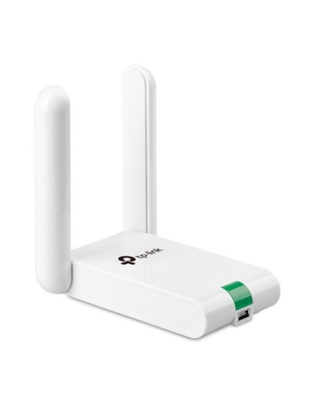 Tp-link adap. usb wireless n 300mbps alta ganacia