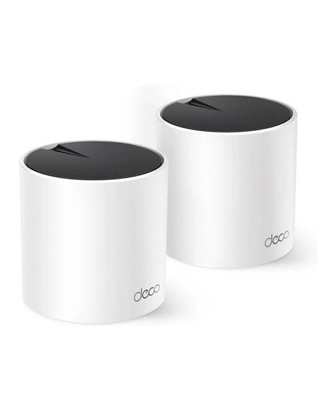 Tp-link sistema wifi 6 mesh deco x55 2 pack ax3000